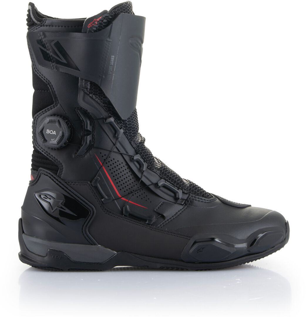 Alpinestars SP-X Boa Black Boots : Delivery in 10 Days